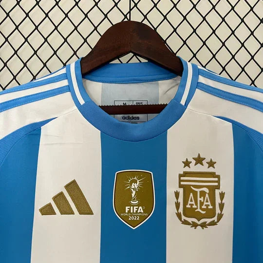 Argentijns Thuisshirt 2024-2025