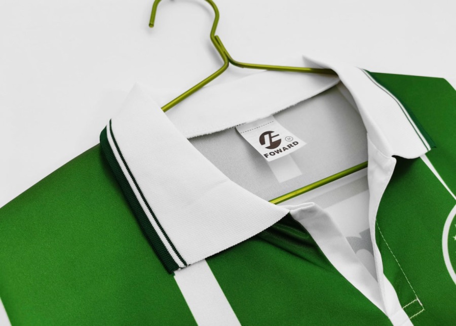 Palmeiras 1991/92 Thuisshirt