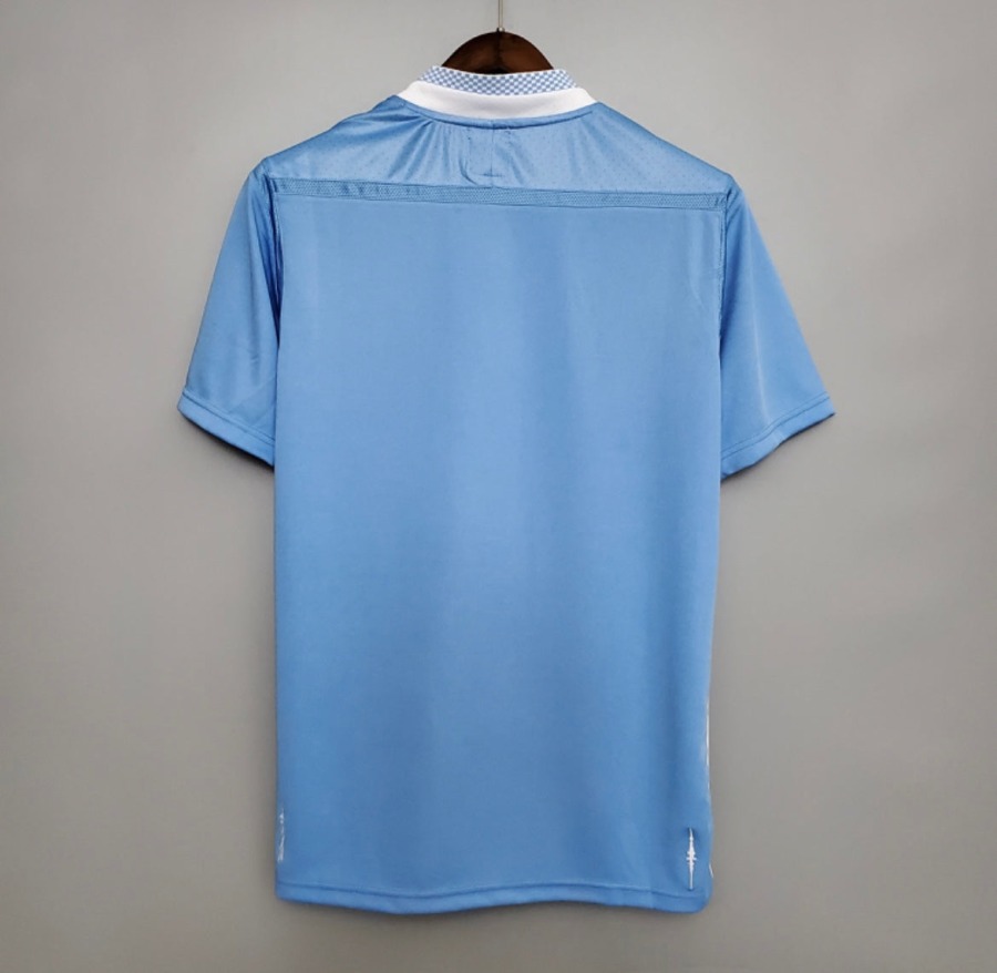 Manchester City Thuisshirt 2011/12