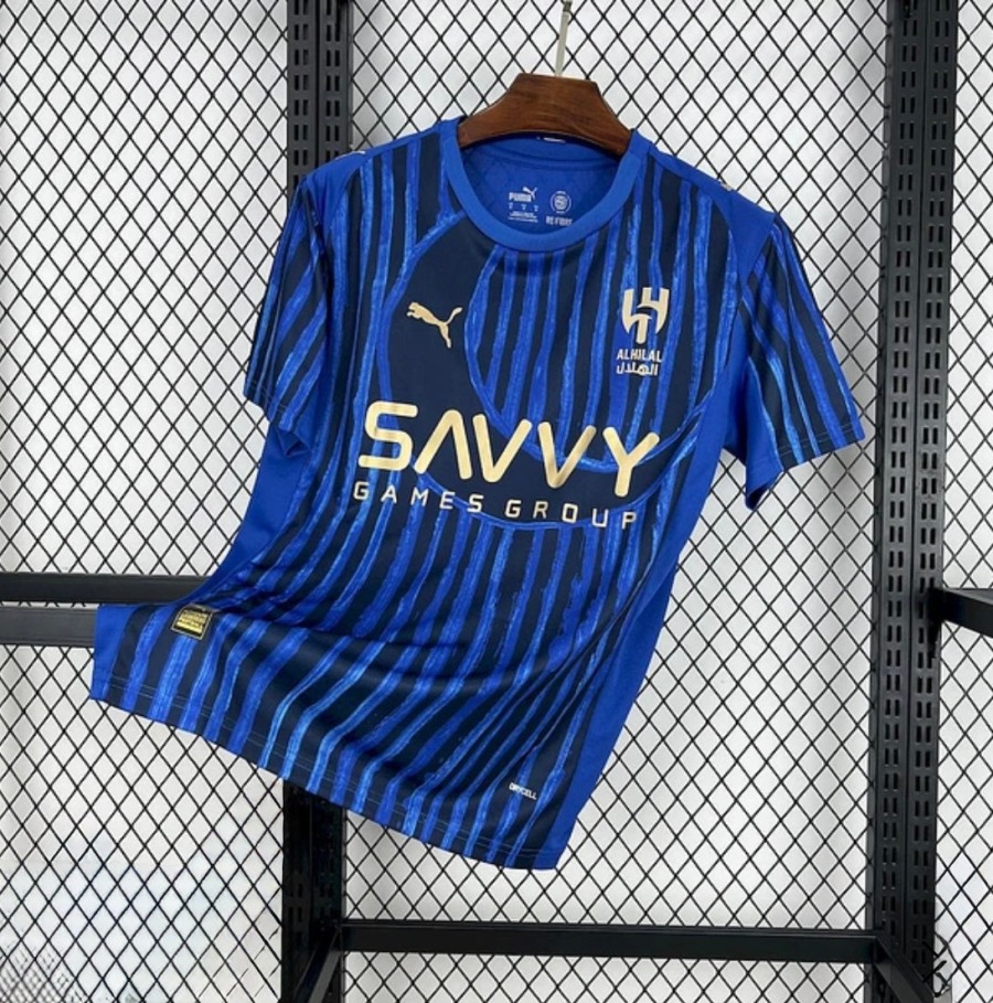Al-Hilal Thuisshirt 2025/26