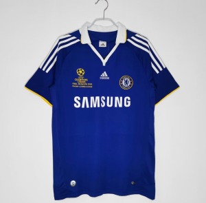 Chelsea Thuisshirt 2007/08