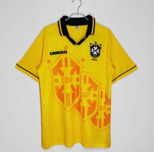 B8863C64-9FFA-41B4-8E6B-20EE2D371595.jpg Brazilië 1994 Thuisshirt
