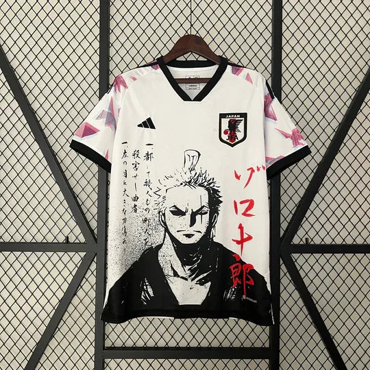 Japan Concept Zoro One Piece 2023/24 Voetbalshirt
