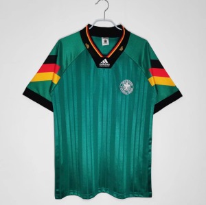 Duitsland Uitshirt 1992