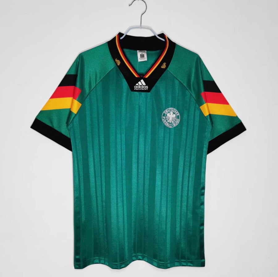 Duitsland Uitshirt 1992