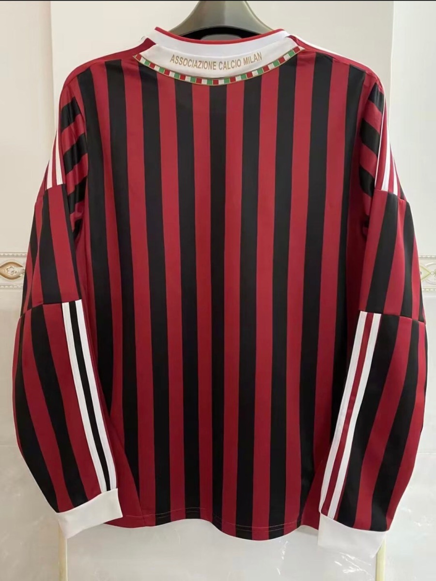 BBBB0775-3A88-44CE-9B54-EFABB2783957.jpg AC Milan Thuisshirt Lange Mouwen 2011/12