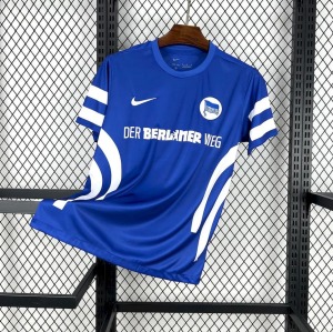 Hertha Berlin Thuisshirt 2025/26