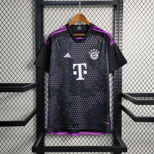 BE0386E0-C93A-4913-99D4-CE660C0E8B8A.jpg Bayern München 2023-2024 Player Editie Voetbalshirt
