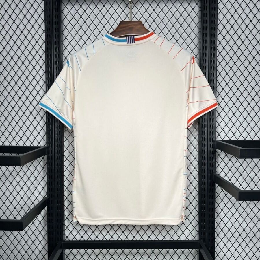 Real Valladolid Uitshirt 2024/25