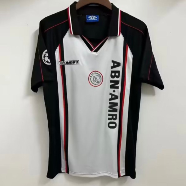 Ajax Amsterdam Uitshirt 1998/99