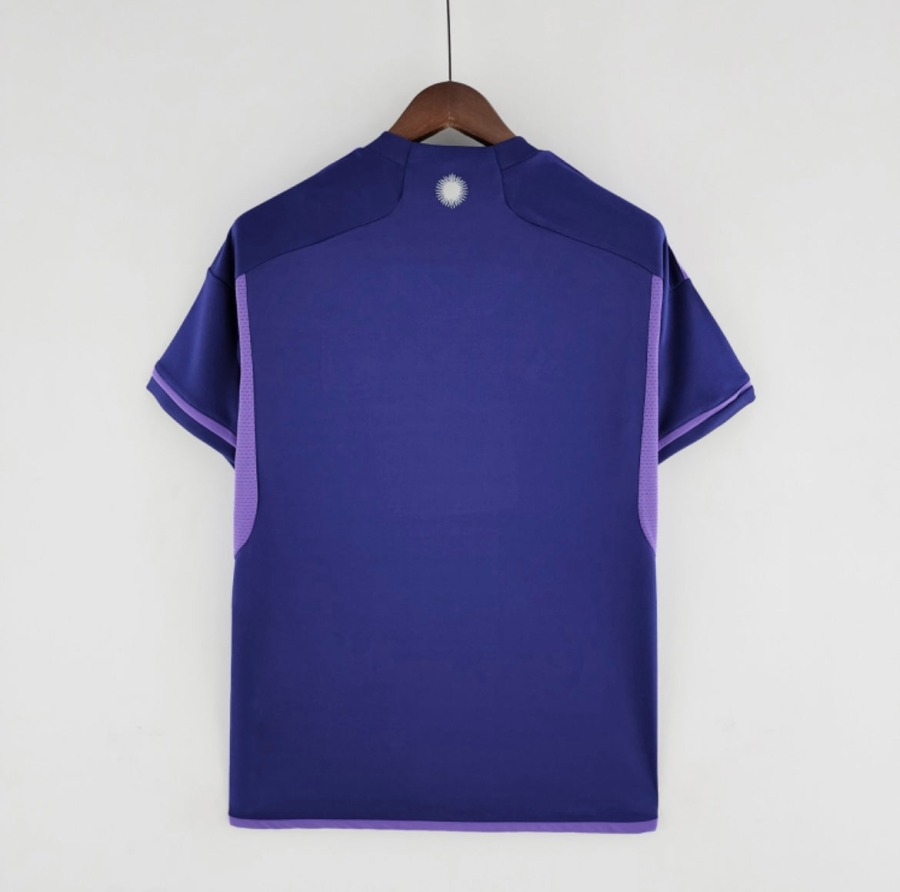 Argentijns Uitshirt 2022