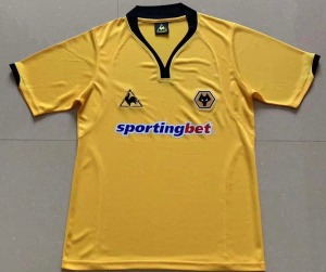Wolverhampton Thuisshirt 2009/10