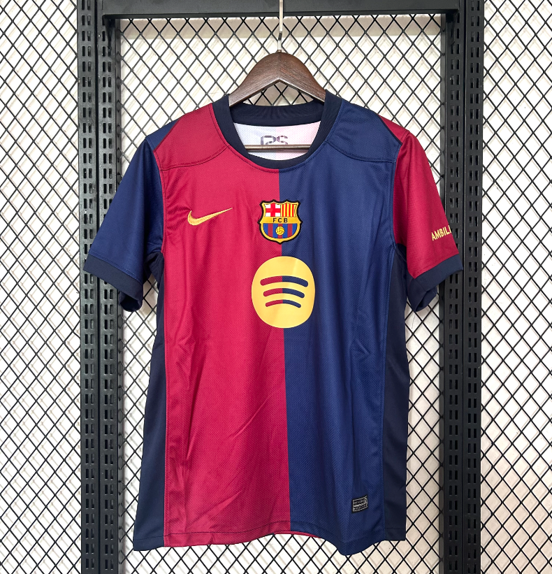 Captured_ecran2024-08-08a18.37.44_156a603c-8950-4571-b740-9b4a30738ba8.png Barcelona Thuisshirt 2024/25 Klassiek