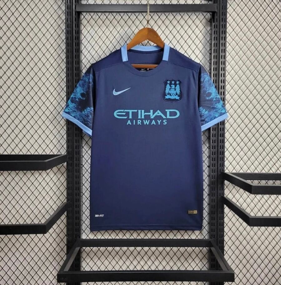 Manchester City Uitshirt 2015/16