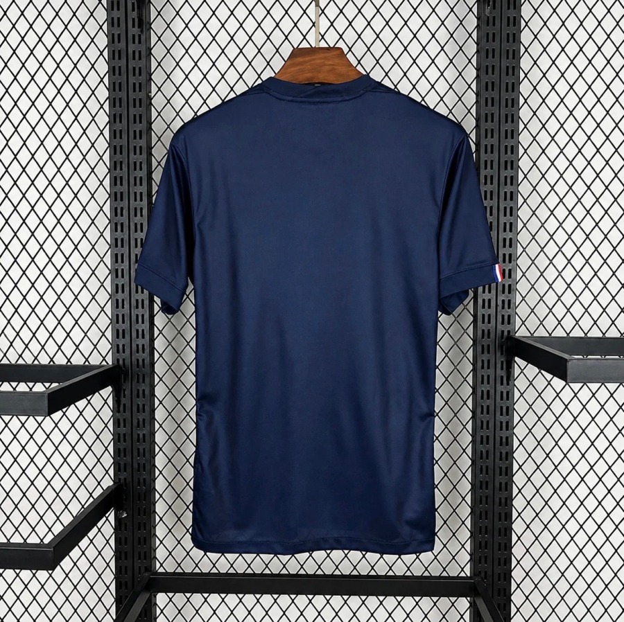PSG Thuisshirt 2025/26 Twee Sterren
