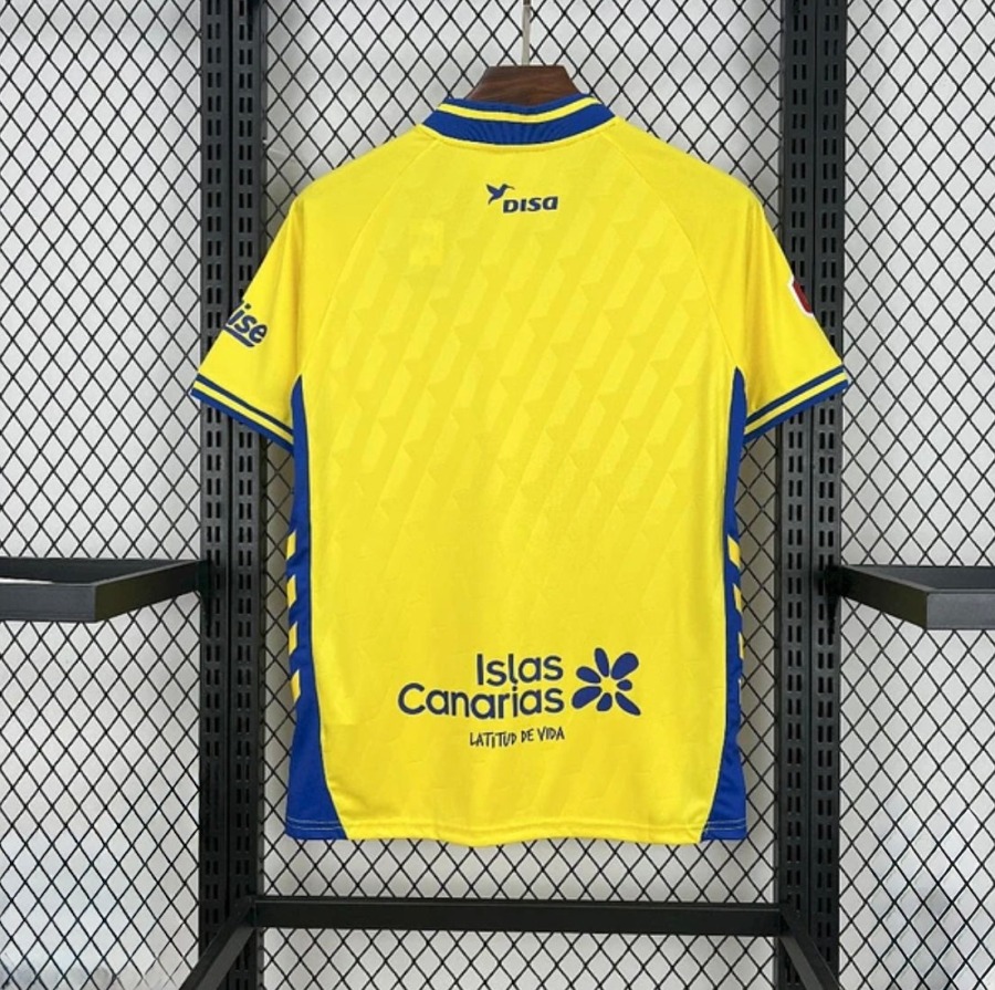 Thuisshirt Las Palmas 2025/26