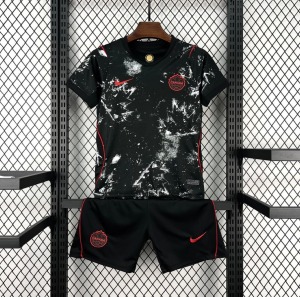 Canada Uitshirt 2026 Kinderen