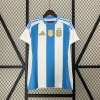 Argentinië Thuisshirt 2024-2025