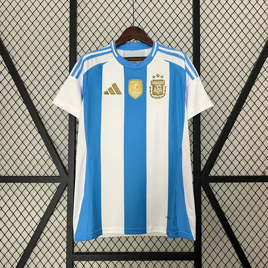 Argentinië Thuisshirt 2024-2025
