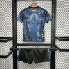 Voetbalshirt Brazilië Thuisshirt Kinderen 2024-2025