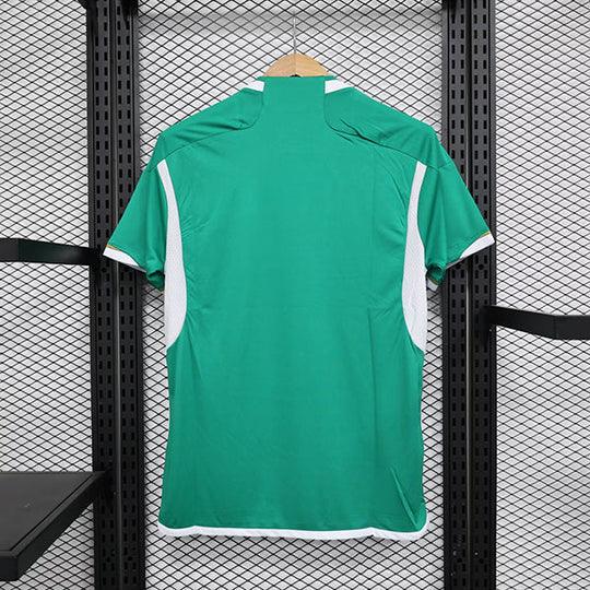 Thuisshirt Algerije 2022-2023