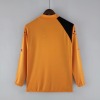 E74740F4-B43B-48C5-A28A-2AD413553A5F.jpg AS Roma Thuisshirt 2005/06 Lange Mouwen