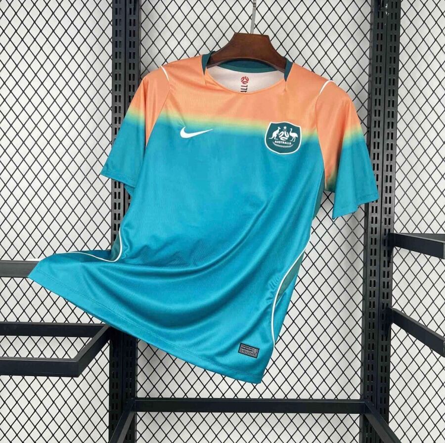 Australië Uitshirt 2026
