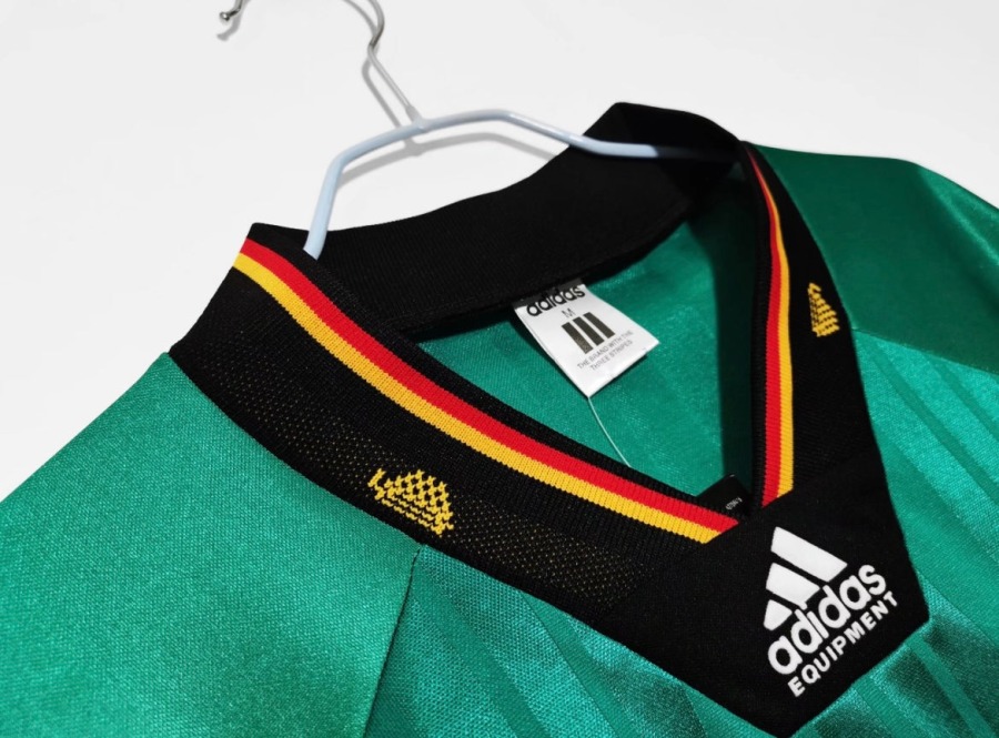 Duitsland Uitshirt 1992