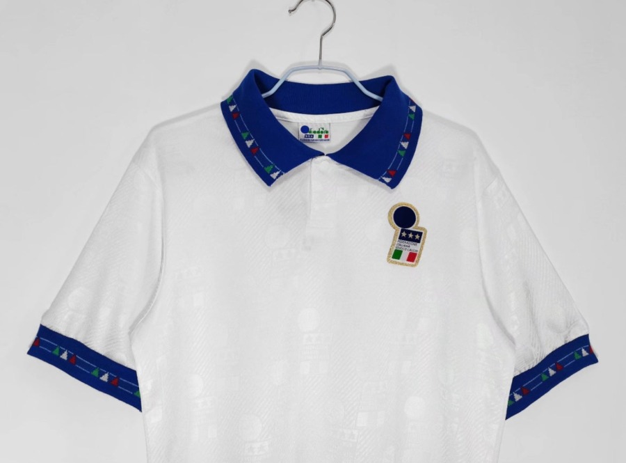 Italië Uitshirt 1994