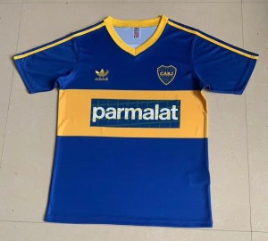 ED786EBB-FA54-4C46-8EDD-639F2F9BA473.jpg Boca Juniors Thuisshirt Vintage 1992/93