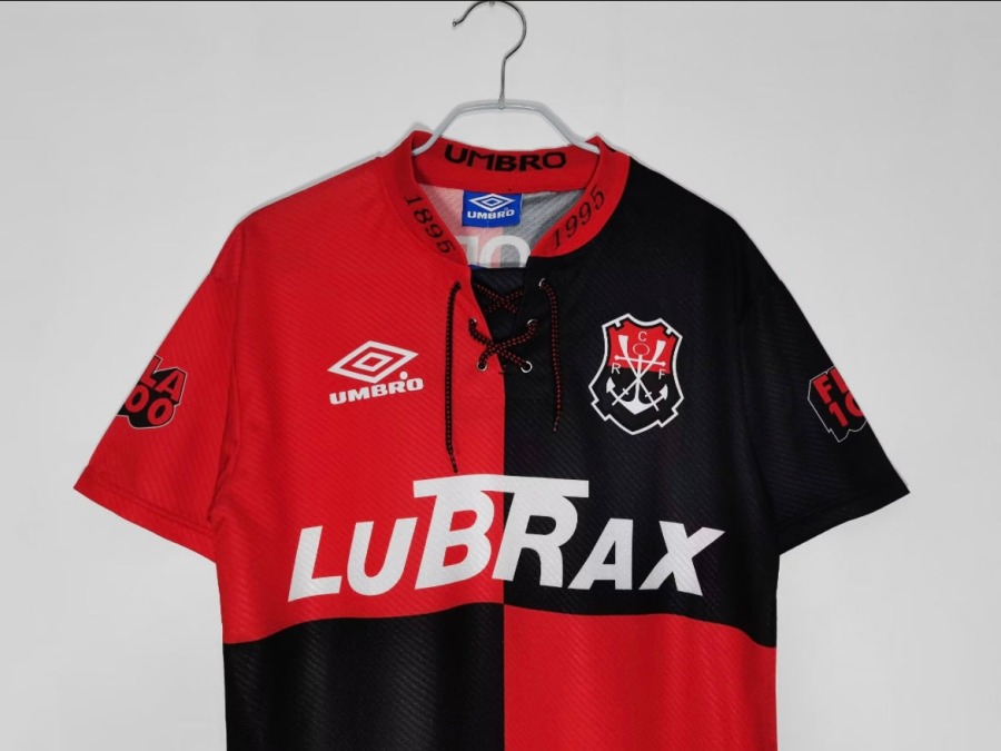 Flamengo Thuisshirt 1993/94