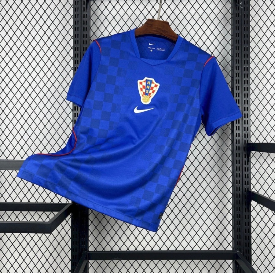 Kroatië Uitshirt 2026