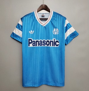 Uitshirt OM 1990/91