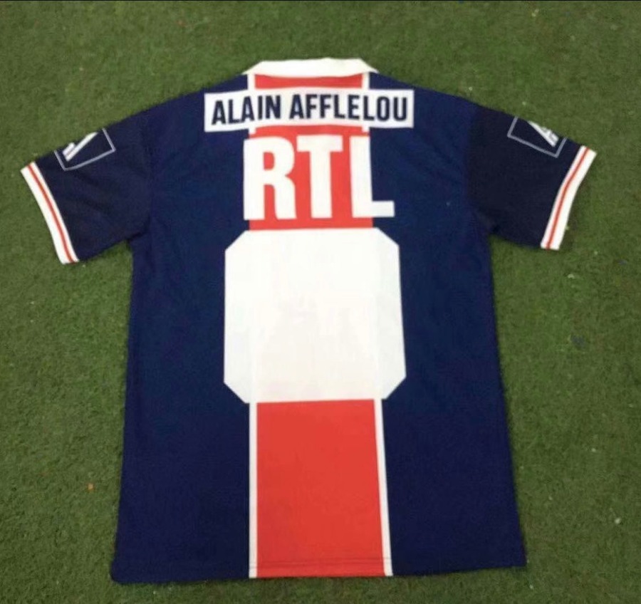 FullSizeRender_643a5499-9074-41c0-a2f9-a6e704cc85f2.jpg Vintage Thuisshirt PSG 1990/91