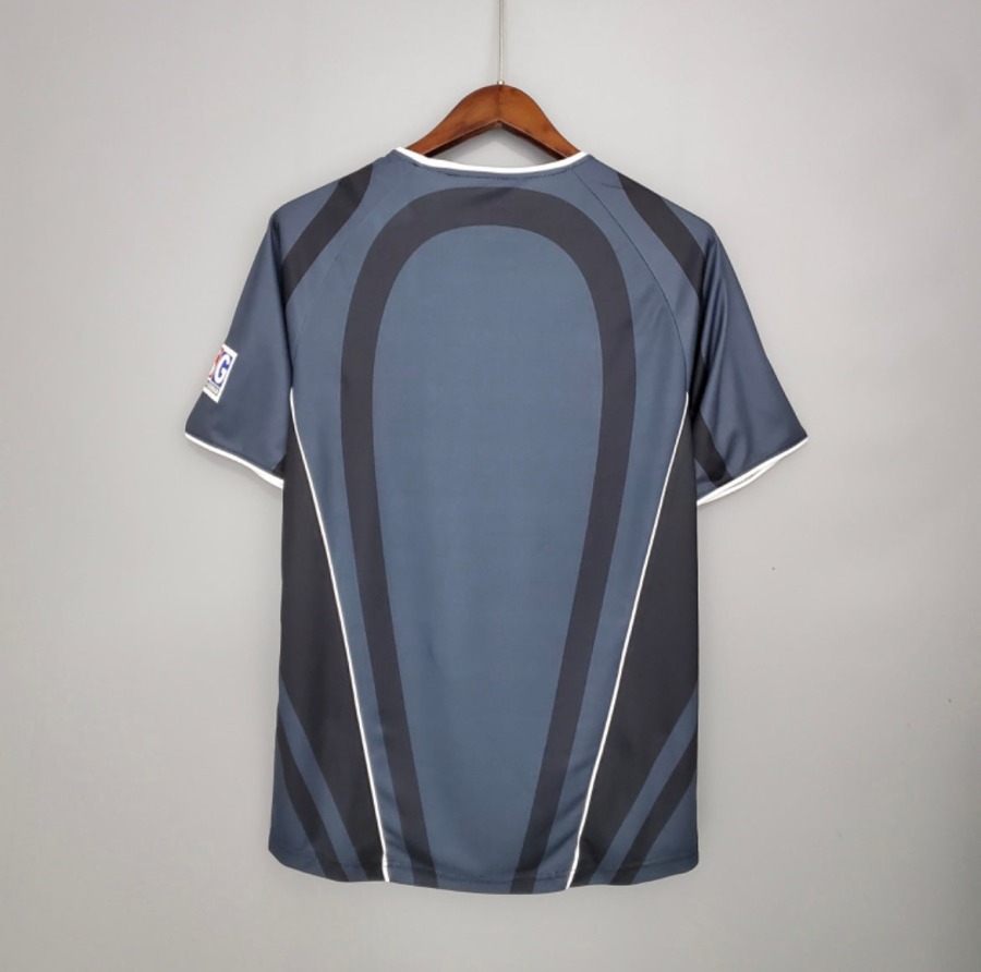 Voetbalshirt PSG Third 2001/02