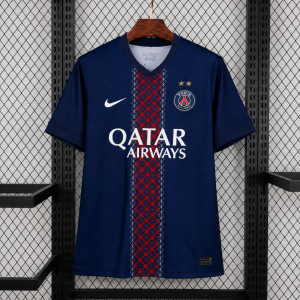 PSG 2025/26 met de 2 sterren
