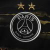 PSG Stadium Night Voetbalshirt 2025-26 met 2 sterren