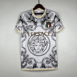 Italië Concept Wit Goud 2023 2024