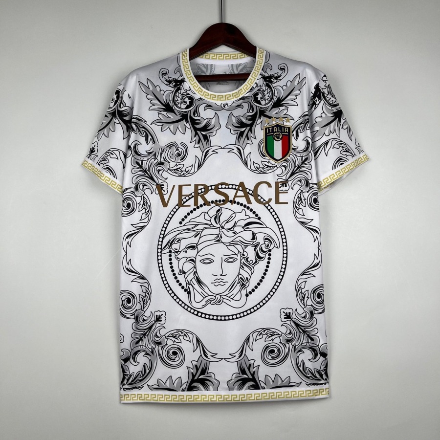Italië Concept Wit Goud 2023 2024