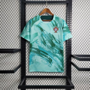 Portugal Trainingsshirt 2023-2024