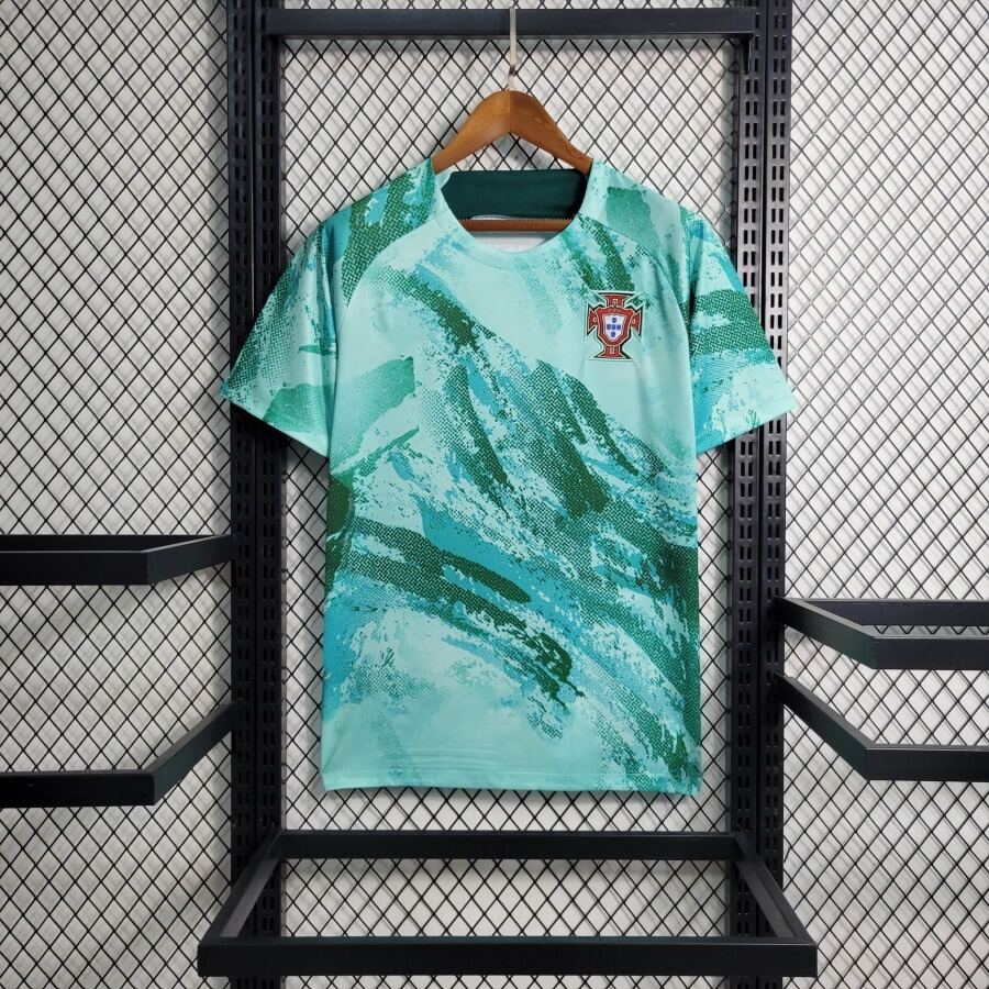 Portugal Trainingsshirt 2023-2024