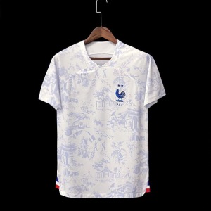 Frankrijk Uitshirt WK 2022