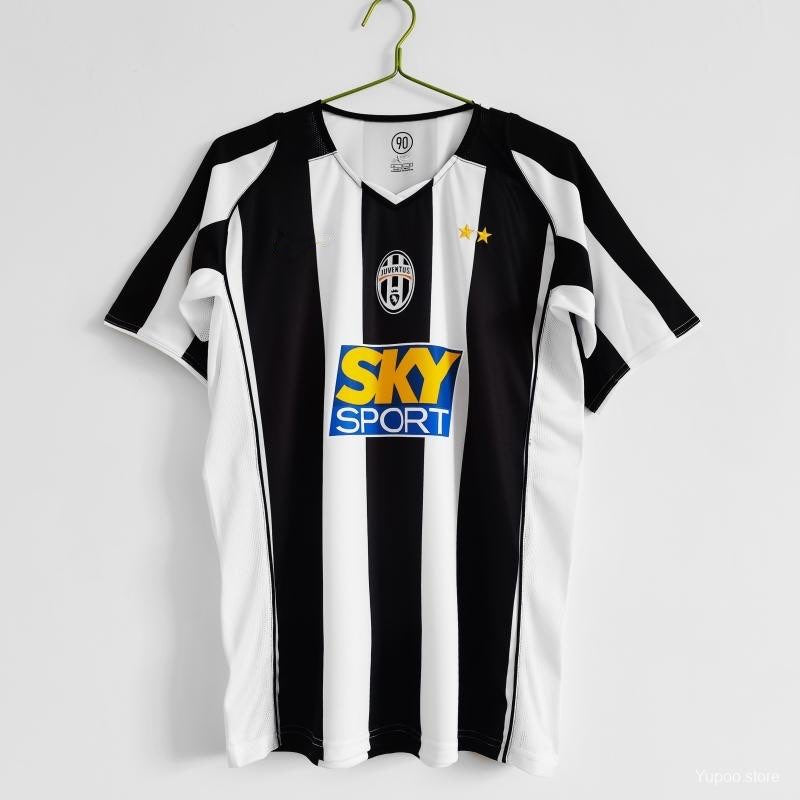 IMG-4094.jpg Juventus Thuisshirt Retro 2004-2005