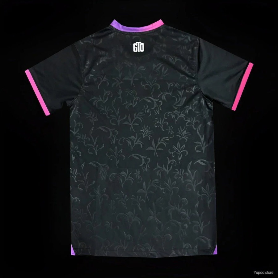 PSG Zwarte Speciale Editie Shirt 24/25