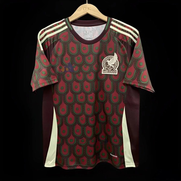 Mexico 2023/24 - Thuisshirt
