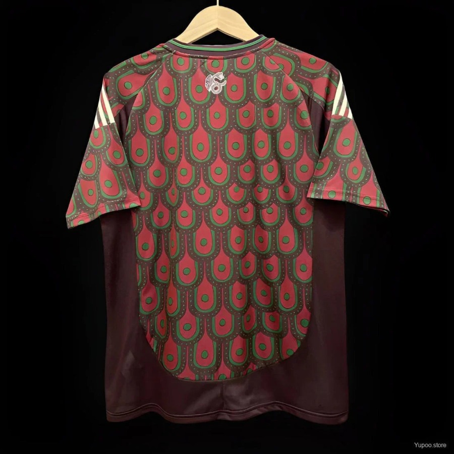 IMG-5785.jpg Mexico 2023/24 - Officieel Thuisshirt