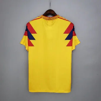 IMG-5799.jpg Colombia Retro 1990 Voetbalshirt