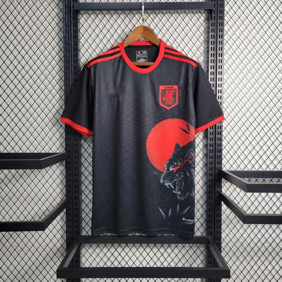 Japan Speciale Editie Voetbalshirt 2023/24