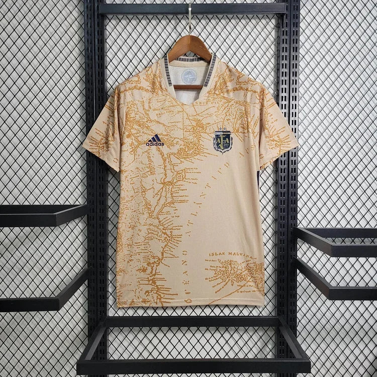 Argentinië Speciale Editie Voetbalshirt 2023/24