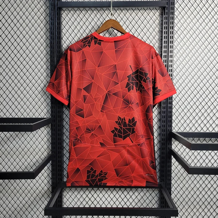 IMG-5874.jpg Canada Voetbalshirt 2023/24 - Nationaal Elftal